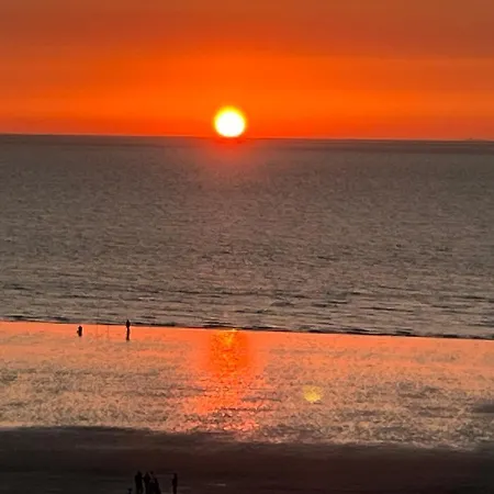 Terrasse 米德尔克尔克