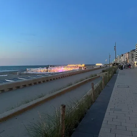 Terrasse 公寓 米德尔克尔克