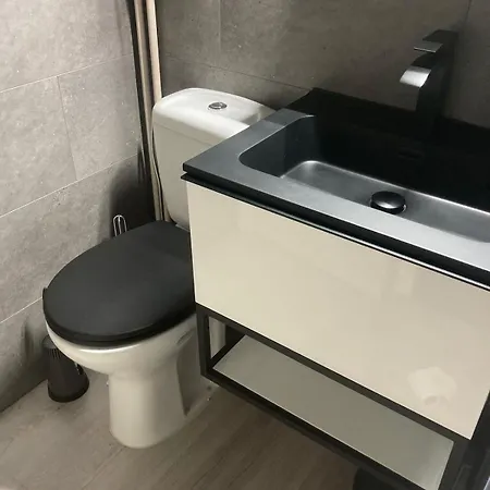 Terrasse 公寓 米德尔克尔克