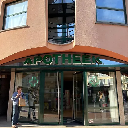 Apartamento Terrasse