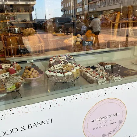 Terrasse 米德尔克尔克