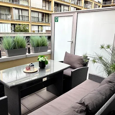 Terrasse Appartement *