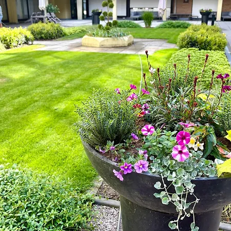 Terrasse * 米德尔克尔克